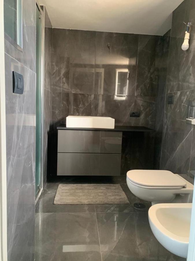 Lux Apartment Numidio Quadrato Rome Luaran gambar